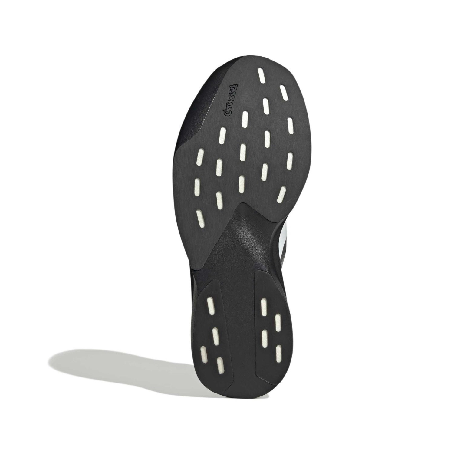 adidas Adizero Evo SL Exo - Mens Running Shoes - Core Black/Cloud White/Iron Metallic - image 4