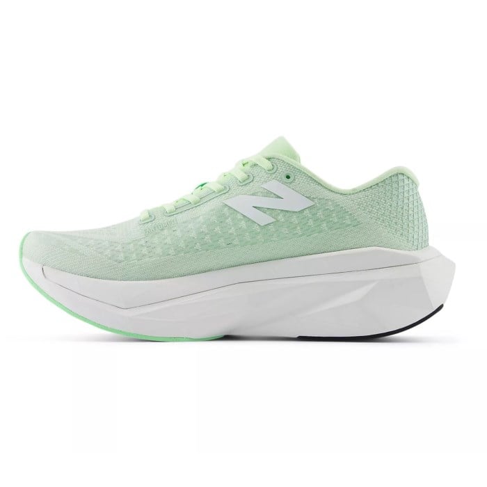 New Balance Fuelcell SuperComp Trainer v3 - Mens Running Shoes - Melon/Water/Clay Ash/White