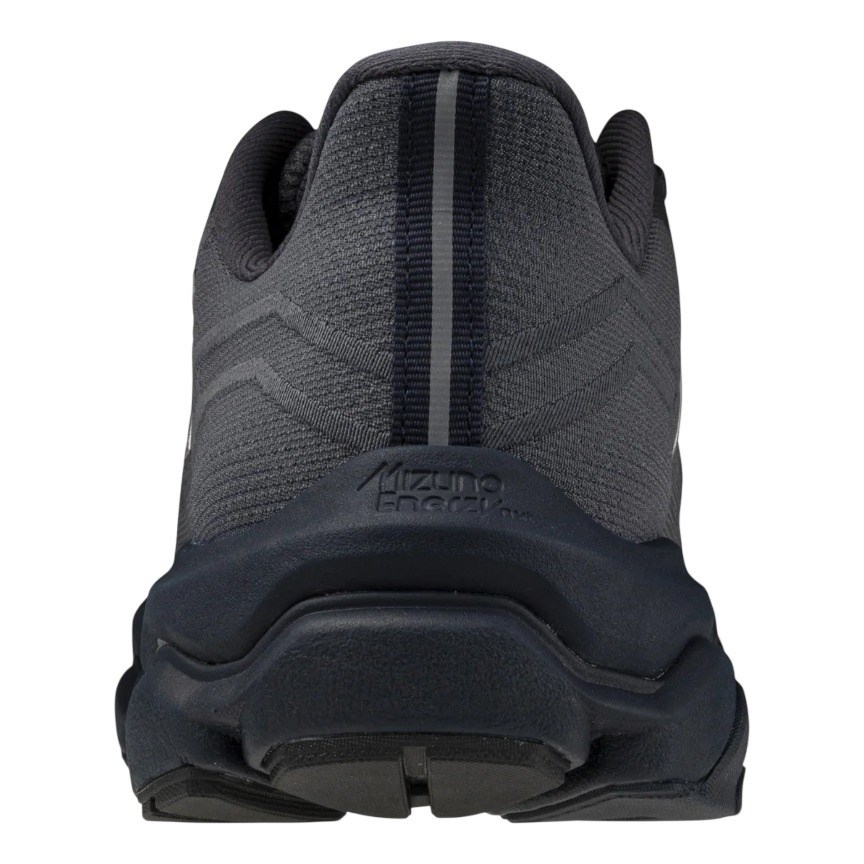 Mizuno Wave Horizon 9 - Mens Running Shoes - India Ink/Galaxy Silver/Black