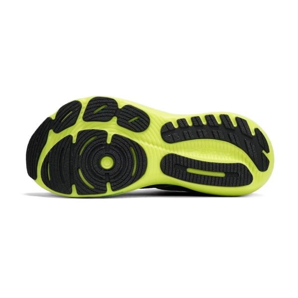 Brooks Glycerin 21 - Mens Running Shoes - Black/Blue/Nightlife