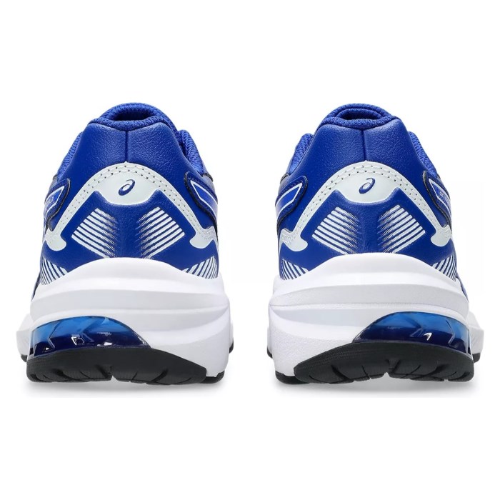 Asics GT-1000 SL 2 GS - Kids Cross Training Shoes - Prussian Blue/White - image 5