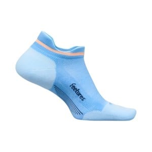 Feetures Elite Max Cushion No Show Tab Running Socks