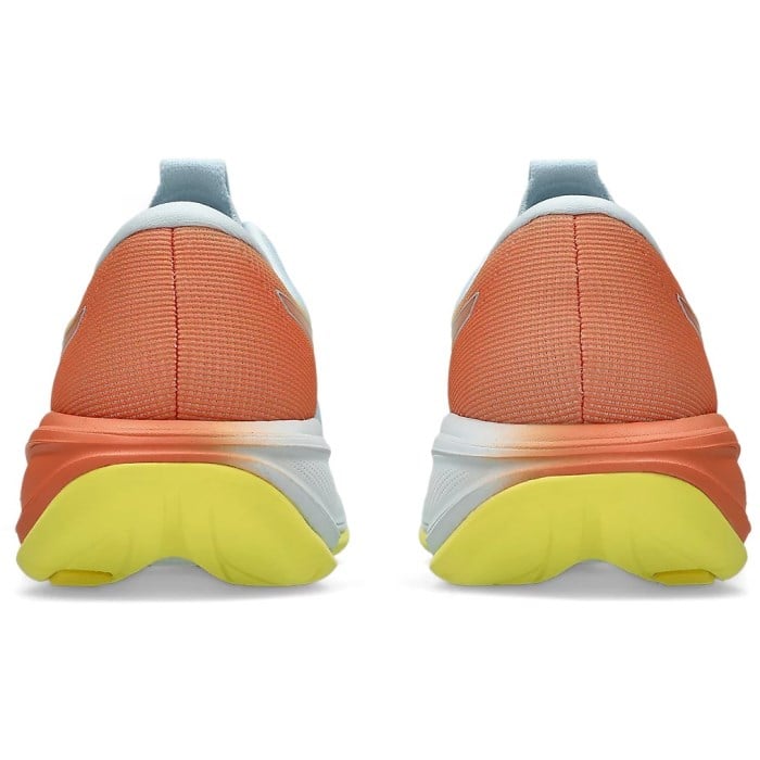 Asics Gel Cumulus 28 - Mens Running Shoes - Sky/Sun Peach