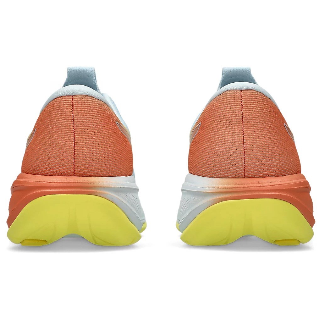 Asics Gel Cumulus 28 - Mens Running Shoes - Sky/Sun Peach