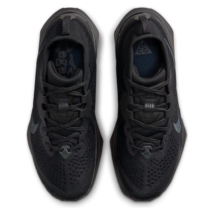 Nike ACG Zegama - Womens Trail Running Shoes - Black/Anthracite - image 3
