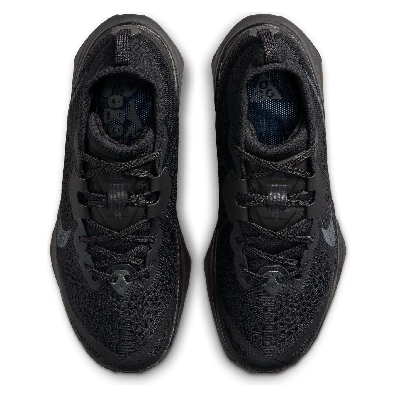 Nike ACG Zegama - Womens Trail Running Shoes - Black/Anthracite - image 3