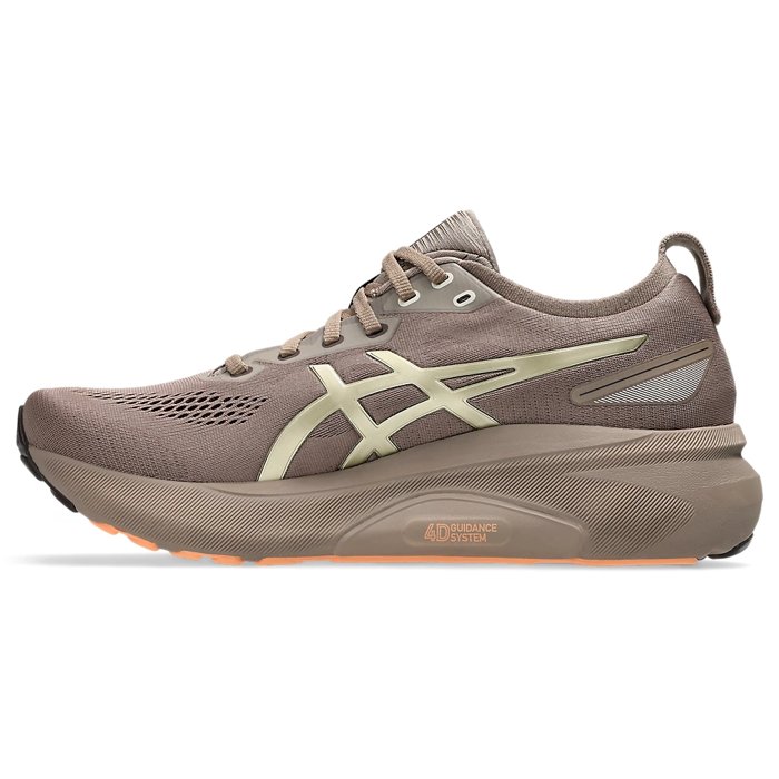 Asics Gel Kayano 31 Luxe - Mens Running Shoes - Luxe/Taupe Grey