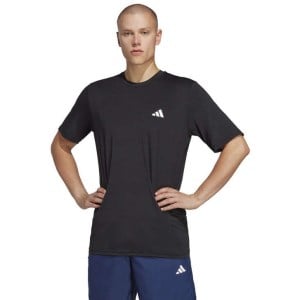Adidas Train Essentials Mens Stretch Training T-Shirt