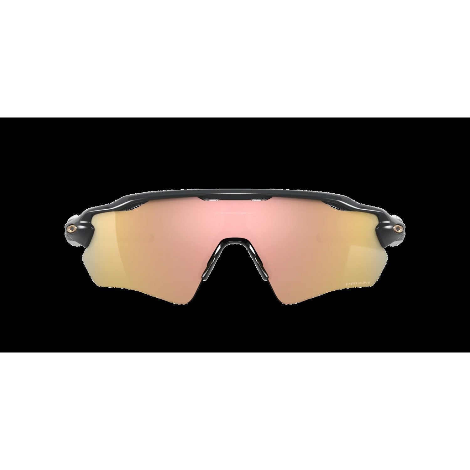 Oakley Radar EV Path - Unisex Sunglasses - Carbon/Prizm Rose Gold