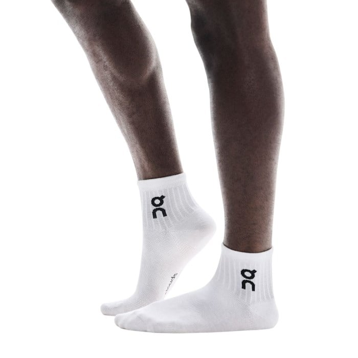 On Everyday Logo Sock Mid - 3 Pack