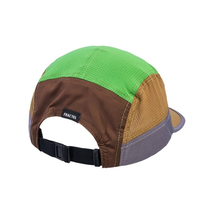 Fractel M-Series Premium Running Cap - Verdark