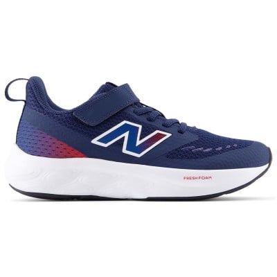 New Balance 625 Bungee Lace with Top Strap - Kids Pre School Running Shoes