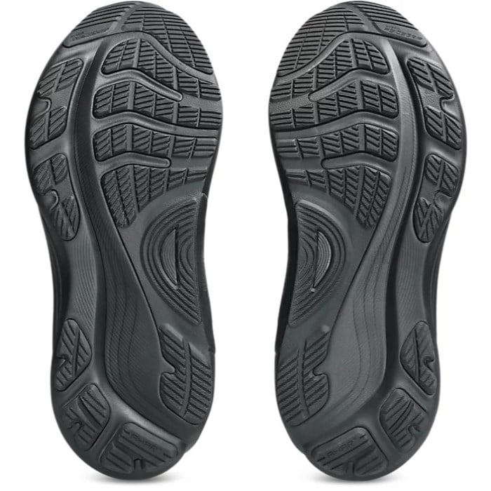 Asics Gel Kayano 32 - Mens Running Shoes - Black/Graphite Grey