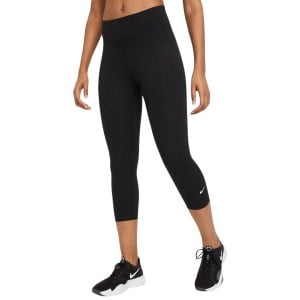 Nike One Mid-Rise Capri Womens Training Tights