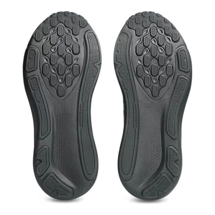Asics Gel Kayano 33 - Mens Running Shoes - Black/Black - image 4