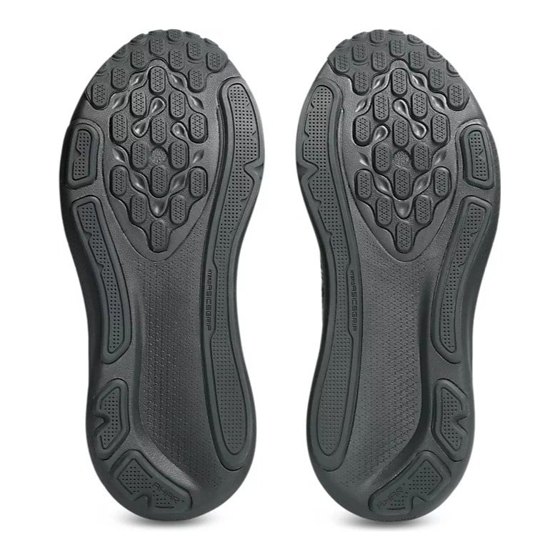 Asics Gel Kayano 33 - Mens Running Shoes - Black/Black - image 4
