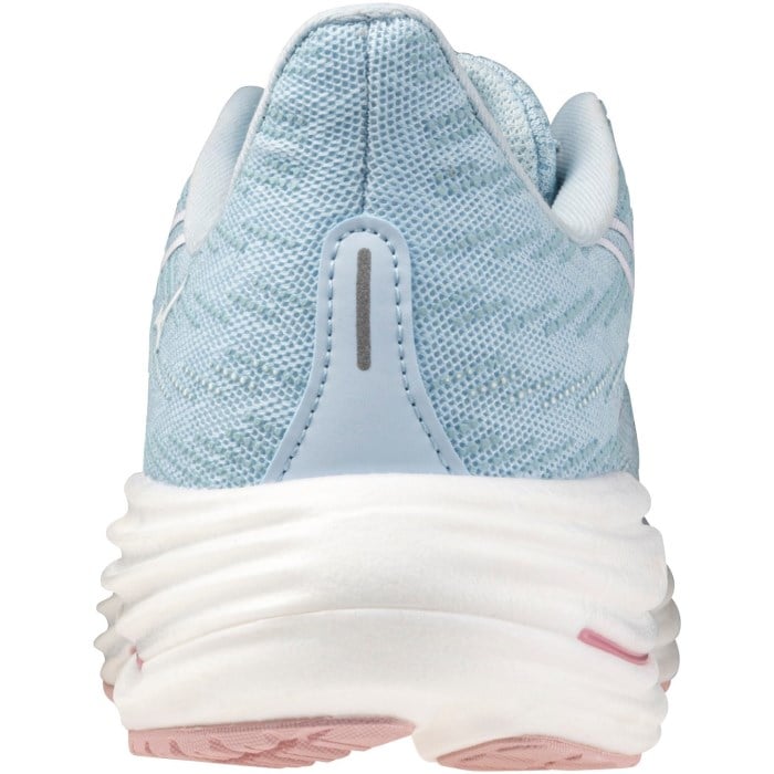 Mizuno Wave Rider 29 - Womens Running Shoes - Nantucket Breeze/Orchid Petal/Bleached Mauve