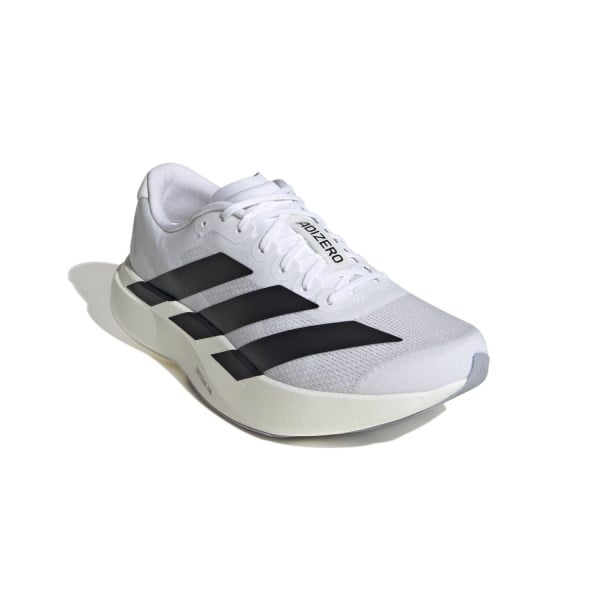Adidas Adizero Evo SL - Mens Running Shoes - Cloud White/Core Black/Cloud White