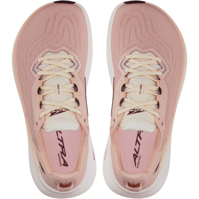 Altra FWD Via - Womens Running Shoes - Dusty Pink