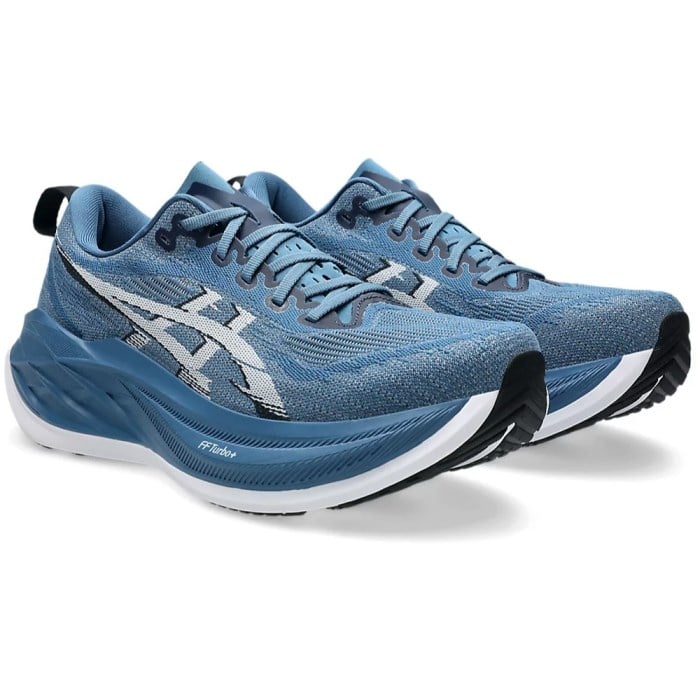 Asics Superblast 2 - Unisex Running Shoes - Winter Sea/White