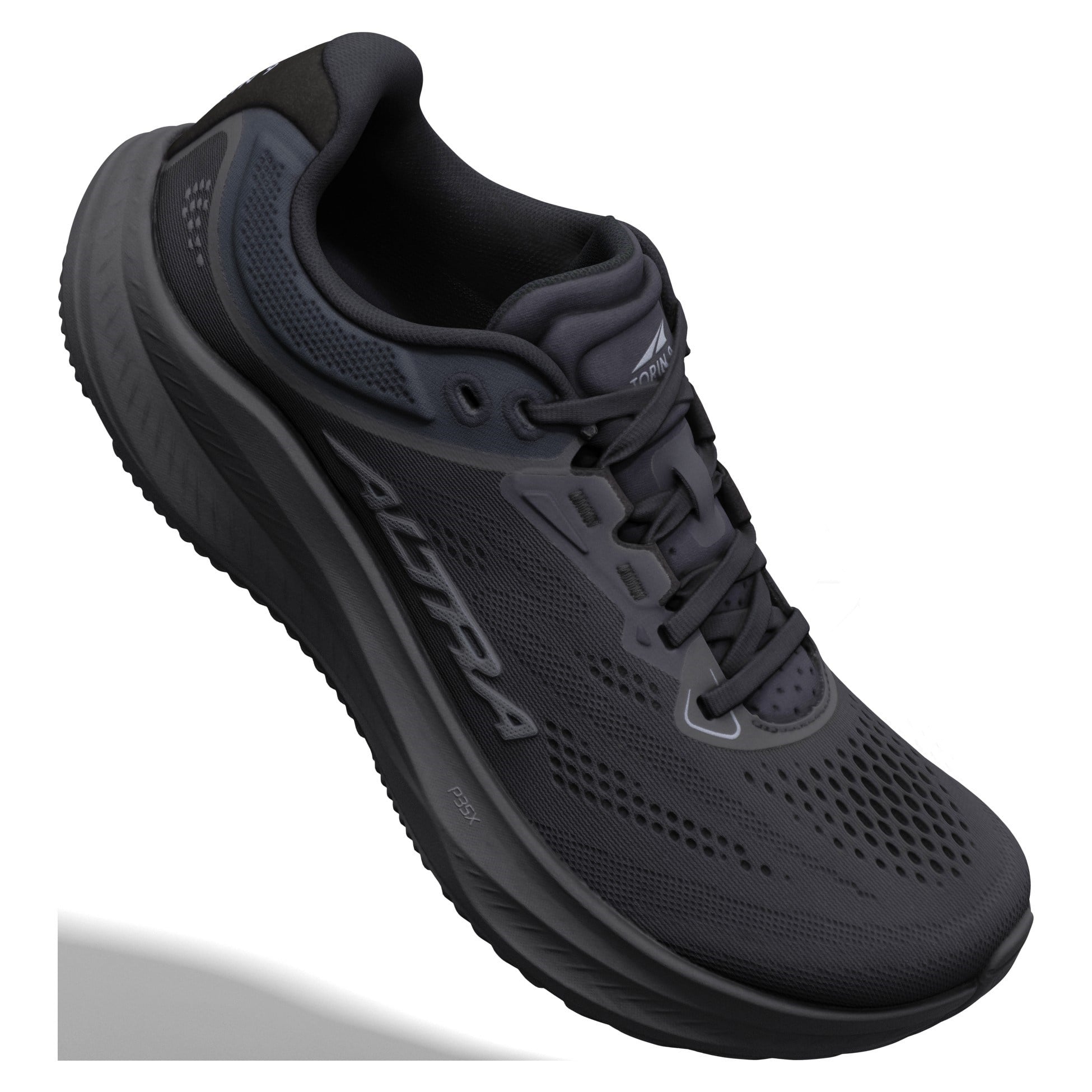 Altra Torin 9 - Womens Running Shoes - Black/Black/Castlerock - image 6