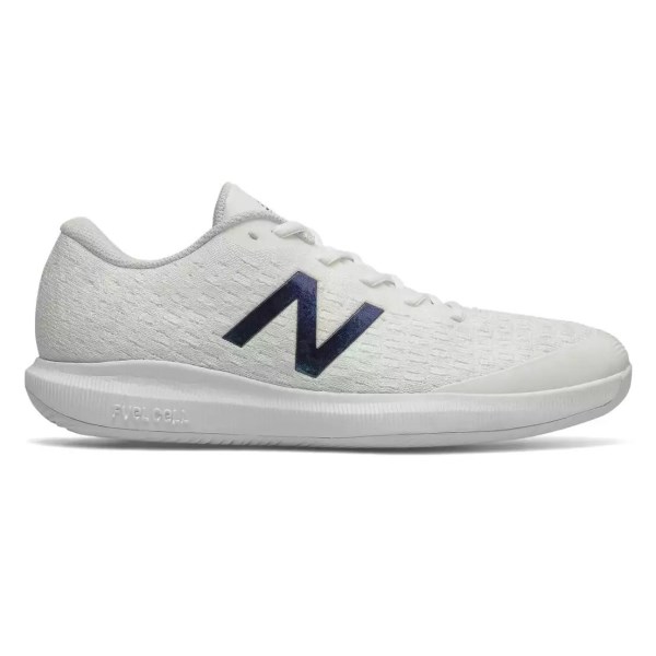 New Balance Fuel Cell 996v4 - Mens Tennis Shoes - White/Blue