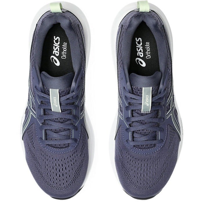 Asics Contend 9 - Womens Running Shoes - Indigo Fog/Monument Blue