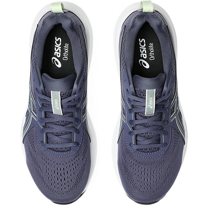 Asics Contend 9 - Womens Running Shoes - Indigo Fog/Monument Blue