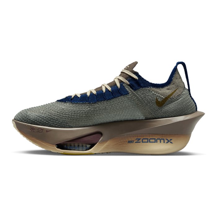 Nike Alphafly 3 Premium - Mens Racing Shoes - Light Army/Desert Moss/Ironstone