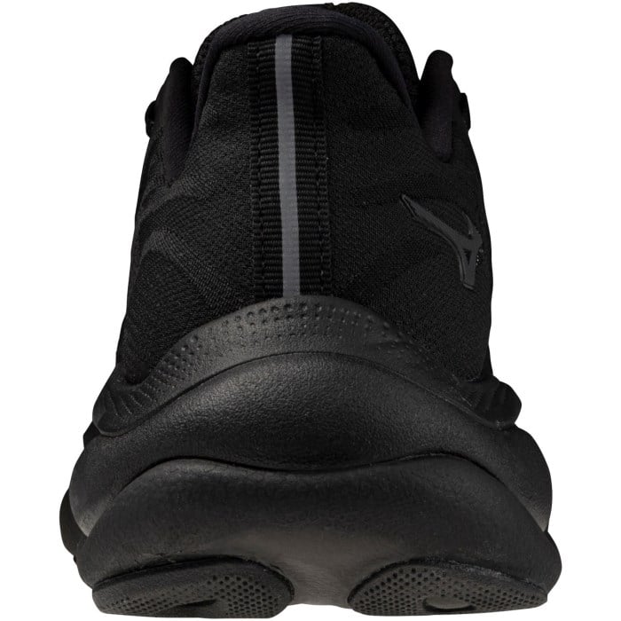 Mizuno Wave Sky 9 - Womens Running Shoes - Black/Black