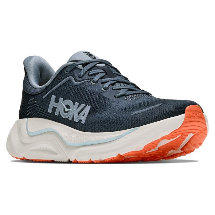 Hoka Arahi 9 - Womens Running Shoes - Varsity Navy/Faded Navy - image 2