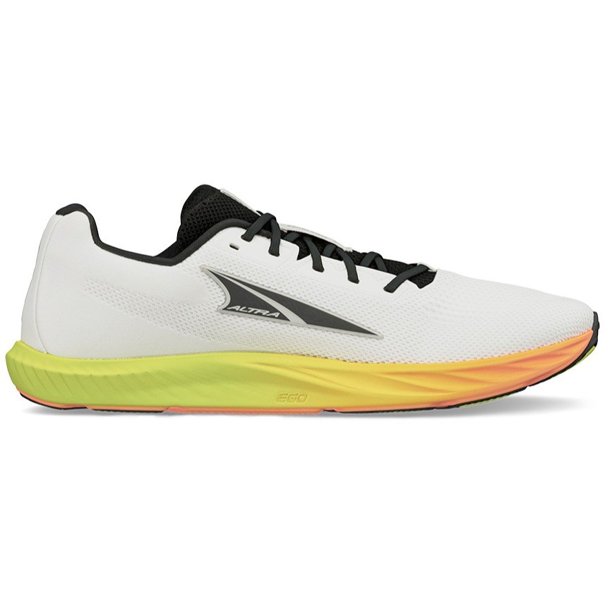 Altra Escalante 4 - Mens Running Shoes - White/Orange - image 2