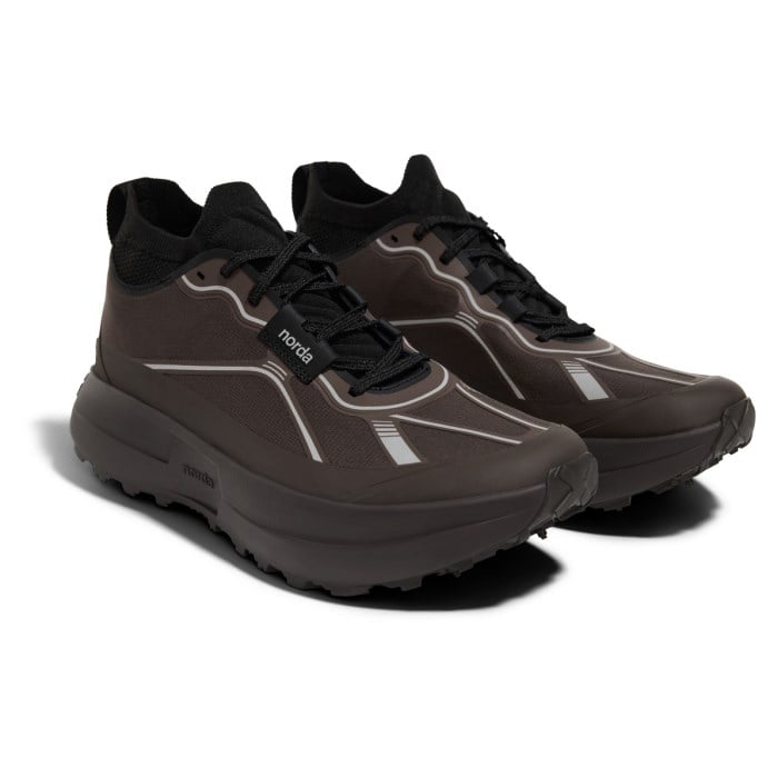 Norda 055 G+ - Mens Trail Running Shoes - Star Anise - image 6