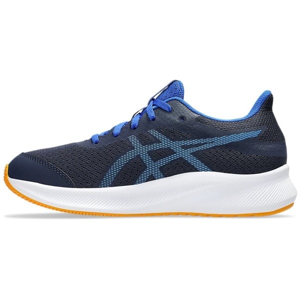 Asics Patriot 13 GS - Kids Running Shoes - Midnight/Blue Coast