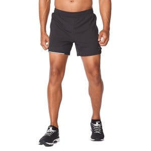 2XU Aero 5 Inch Mens Running Shorts