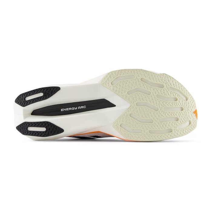 New Balance FuelCell SuperComp Pacer v2 - Mens Running Shoes - Hot Mango/Angora
