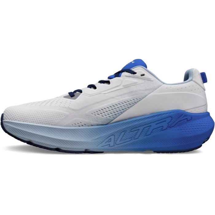Altra FWD Via 2 - Mens Running Shoes - Blue/Gray