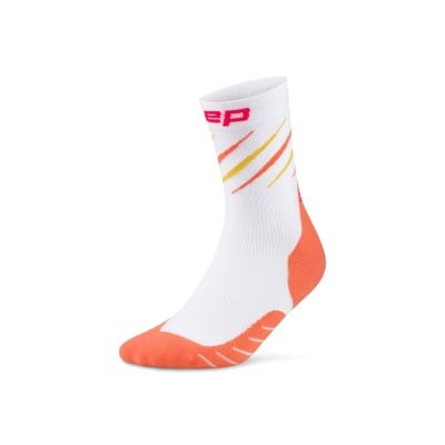 CEP Core Run Claws Mid Cut Womens Socks