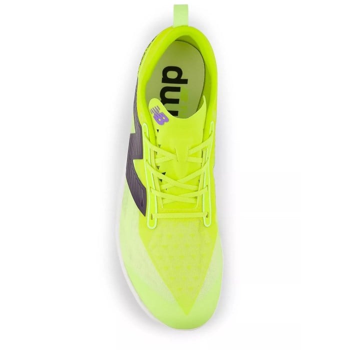 New Balance FuelCell SuperComp PWR-X v3 - Unisex Track Sprint Spikes - Alkaline