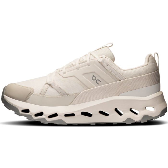 On Cloudhorizon Waterproof - Womens Hiking Shoes - Ivory/Ice