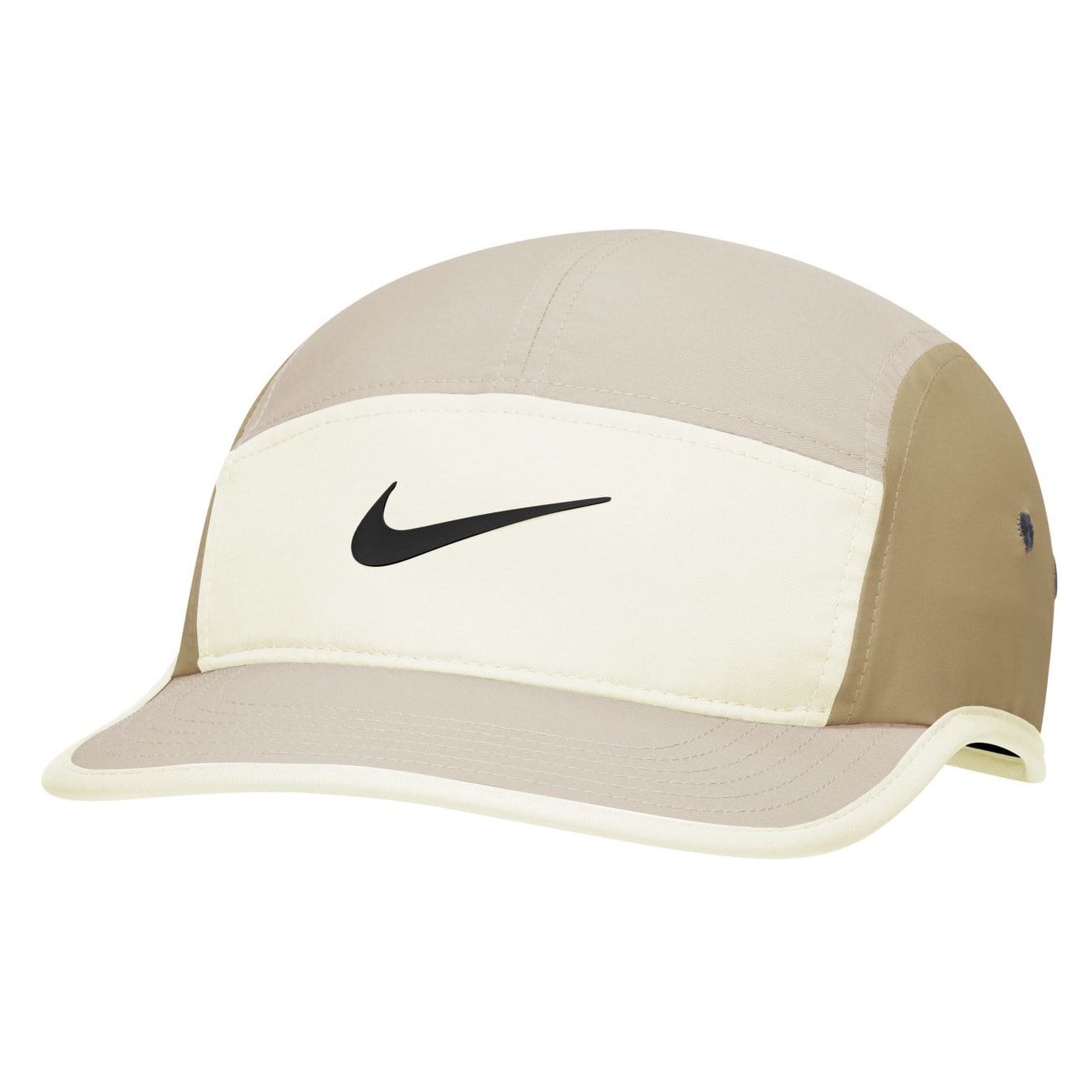 Nike Fly Dri-FIT Unstructured Swoosh Cap - Light Orewood Brown/Anthracite Black - image 3