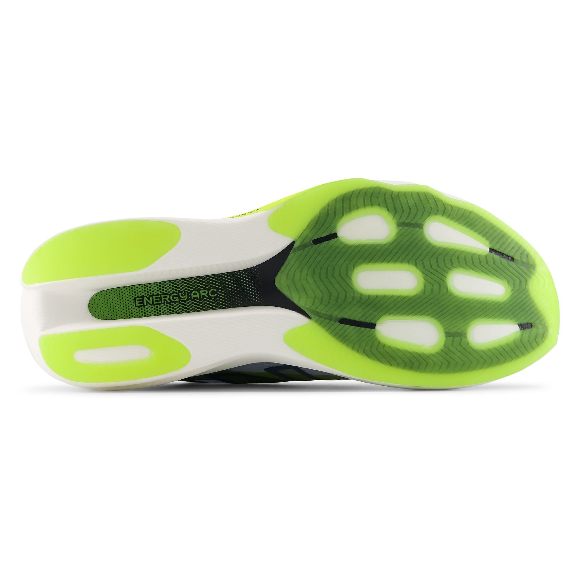 New Balance Supercomp Rebel - Mens Running Shoes - Fresh Air/Alkaline Green - image 5