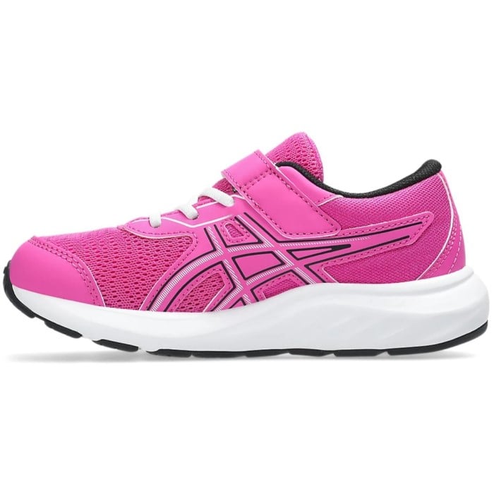 Asics Contend 9 PS - Kids Running Shoes - Digital Sakura/Black