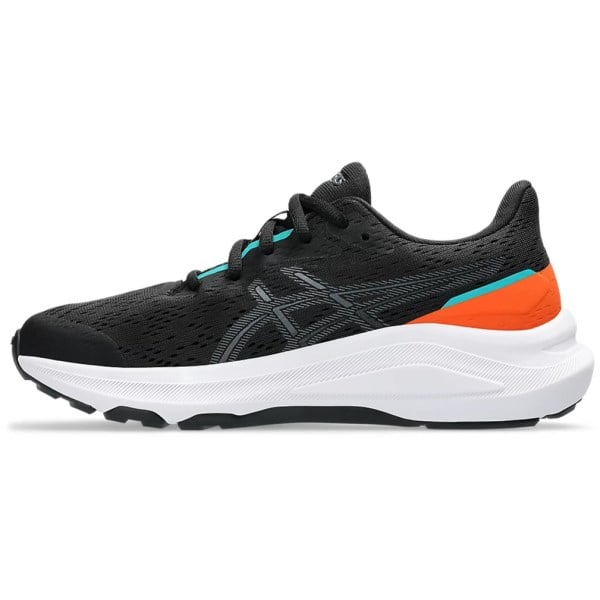 Asics GT-1000 13 GS - Kids Running Shoes - Black/Carbon