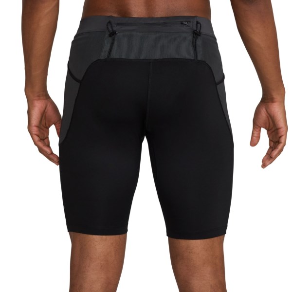 Nike Lava Loops Mens Dri-Fit ADV Trail Running Tights - Black/Anthracite/Summit White