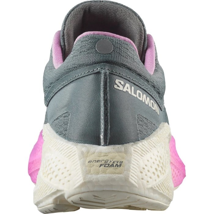 Salomon Aero Glide 3 - Womens Running Shoes - Sedona Sage/Vanilla Ice/Cyclamen