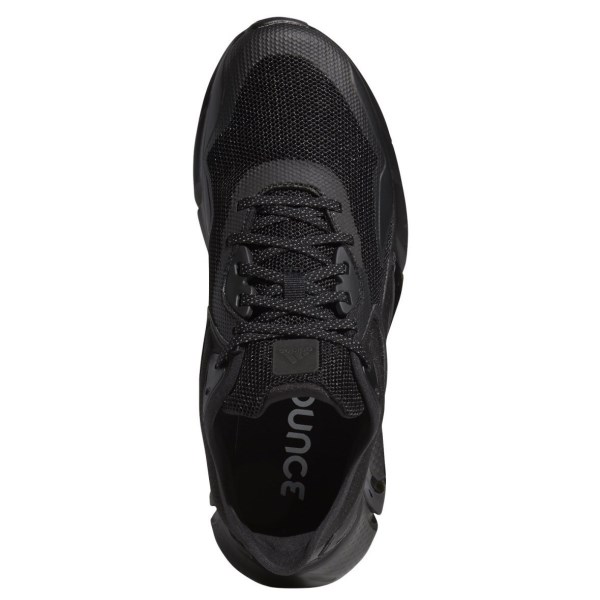 Adidas Edge XT - Mens Running Shoes - Core Black/Core Black