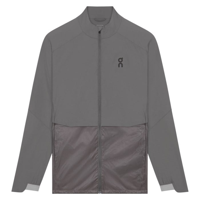 On Mens Weather Jacket - Ember/Ore - image 5
