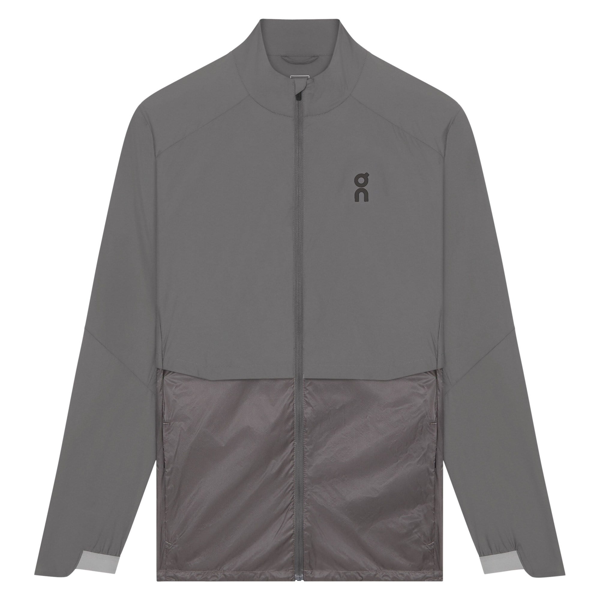 On Mens Weather Jacket - Ember/Ore - image 5