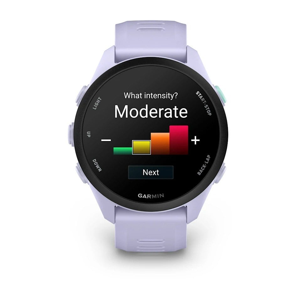 Garmin Forerunner 70 GPS Watch - Cool Lavender - image 3